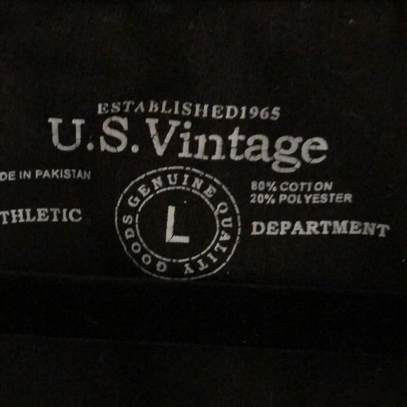 Letterman Style Zipper Hoodie - Picture 5 of 9